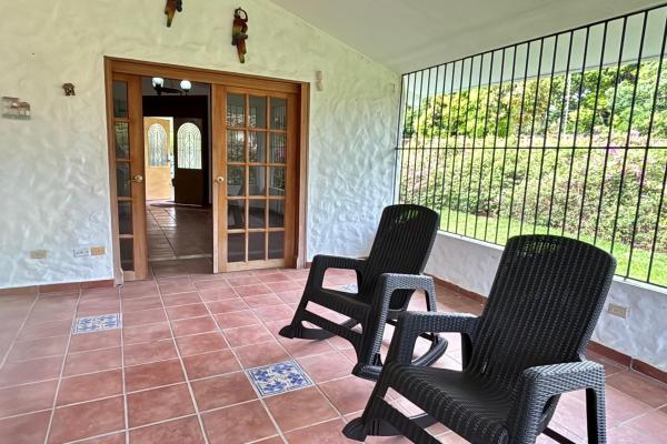 House in coronado, las acacias avenue