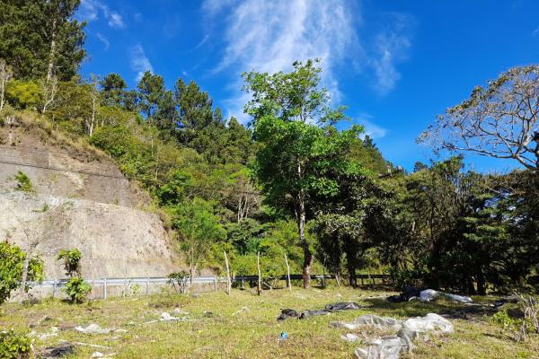 Lote privilegiado en venta en volcán