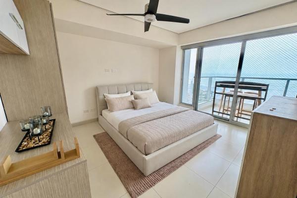 Apartamento amoblado en alquiler en costa del este - ph parkside
