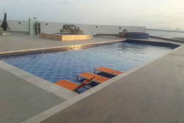 Sale of apartment in ph paramount, costa del este