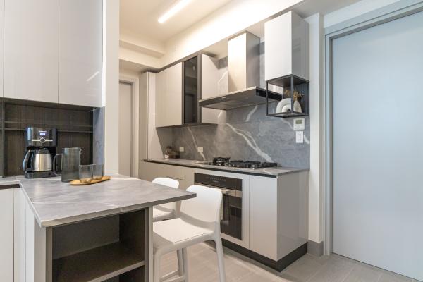 Apartments for sale in santa maría, the ivy building