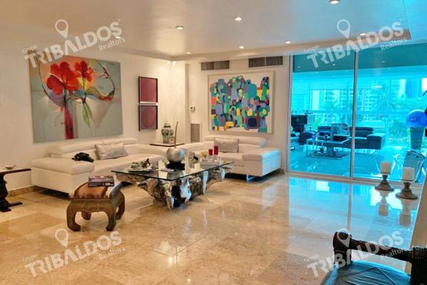 Venta de apartamento en paitilla, ph tamanaco