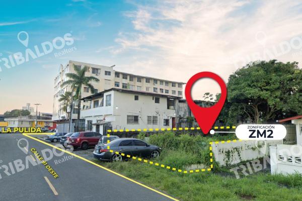 Terreno en venta en río abajo con zonificación 1zm2 ideal para desarrollo