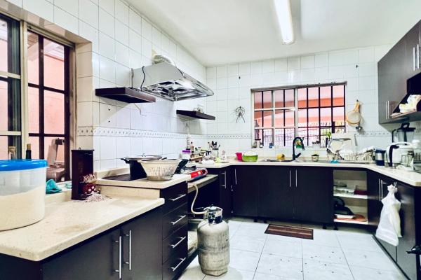 Casa en venta en altos de panamá, fuente del fresno