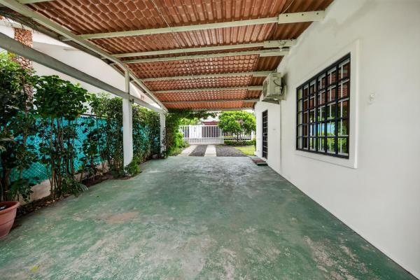 Oceanfront rental — playa malibú, gorgona