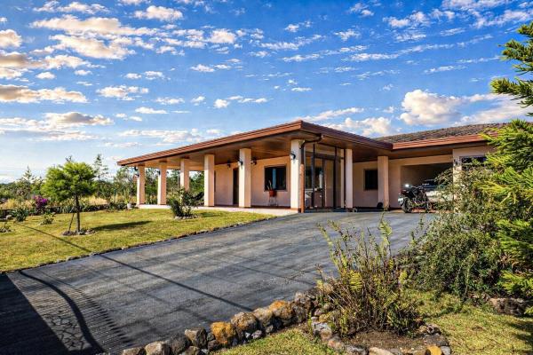 Peaceful home in boquete panama