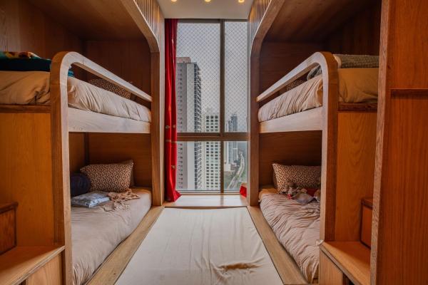 For sale 4-bedroom penthouse in ph regalia
