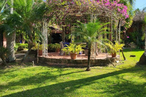 Se vende casa con plantación en nueva gorgona, chame