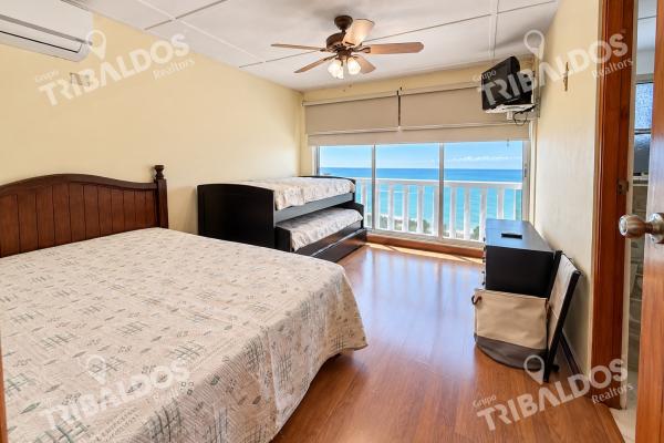 Venta de casa frente al mar en san carlos, con acceso a la playa y 5 recámaras