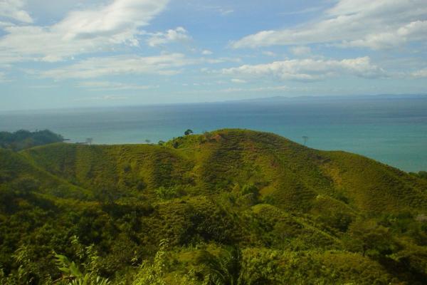 67-hectare oceanfront sanctuary in arena, veraguas