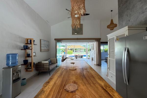 Casa con piscina en coronado golf | amoblada y equipada