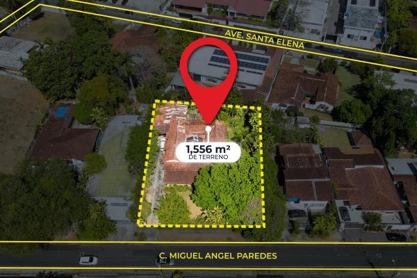 Venta de terreno en altos del golf
