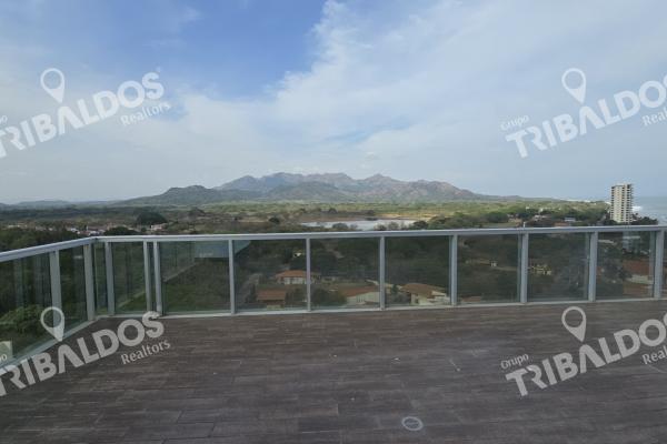 Venta de apartamento en ocean waves nueva gorgona
