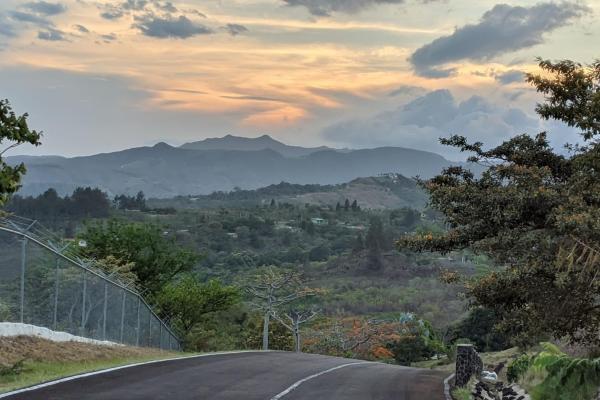 El nancito: ocean + mountain investment land