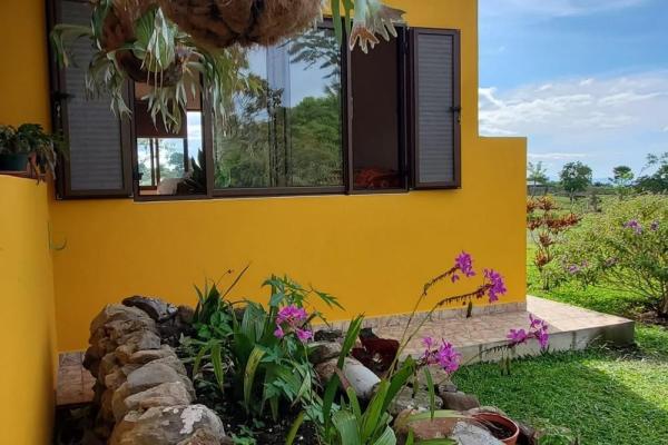 Furnished home for sale in dolega with gardens
