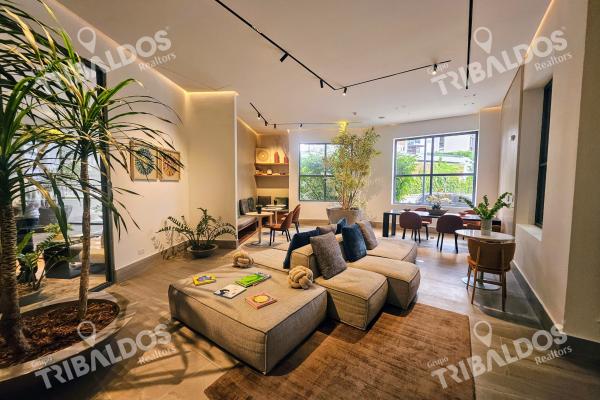 Venta de apartamento en ocean house santa maria con amplia 70m2 de terraza