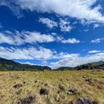 Serene flat land for sale with mountain views