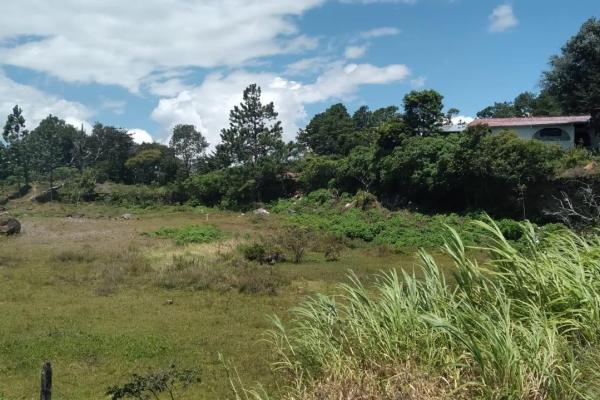 Land for sale in volcancito chiriqui