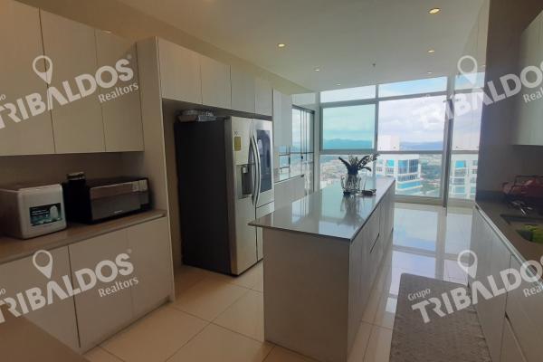 Venta de penthouse en ph costanera, bella vista