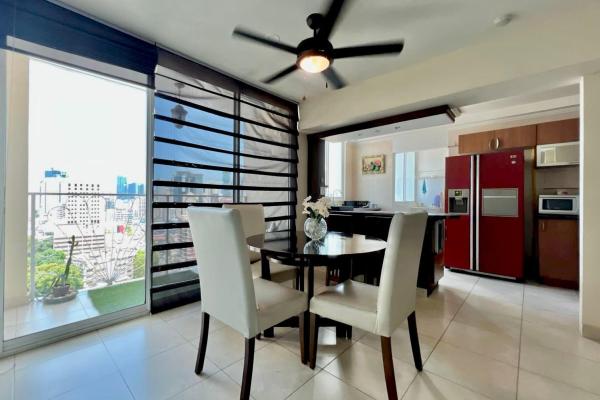 Apartamento de 2 recámaras + estudio en ph onyx, el cangrejo