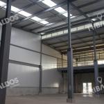 Venta o alquiler de galera en zona uno terminal industrial