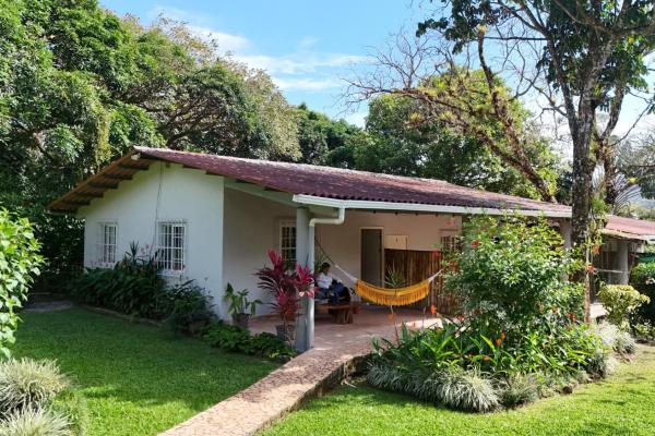 Hostal en el valle de antón, coclé