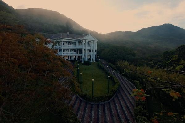 Casablanca at el valle de antón — a legacy in the