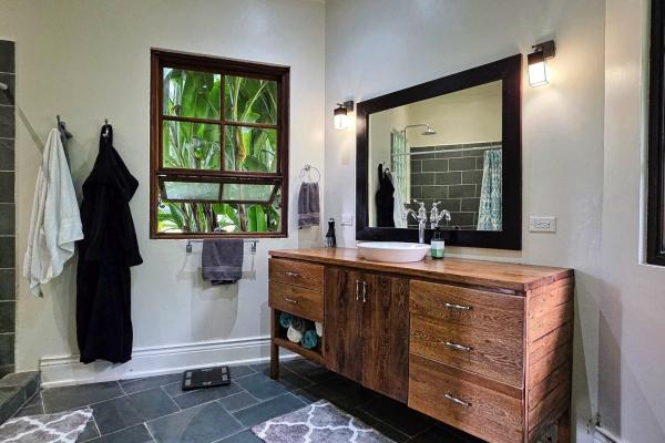 Luxury mountain estate in volcan, tisingal