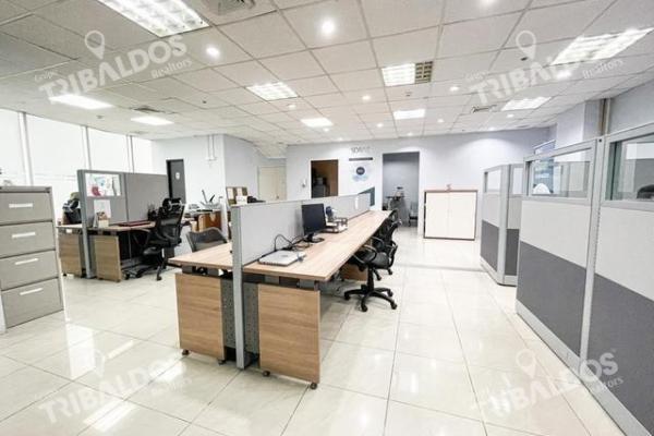 Banesco office with return on investment