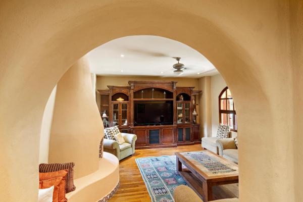Mexican-inspired home in palo alto boquete