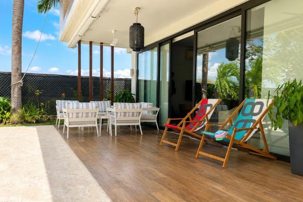 House for sale in punta caelo, san carlos
