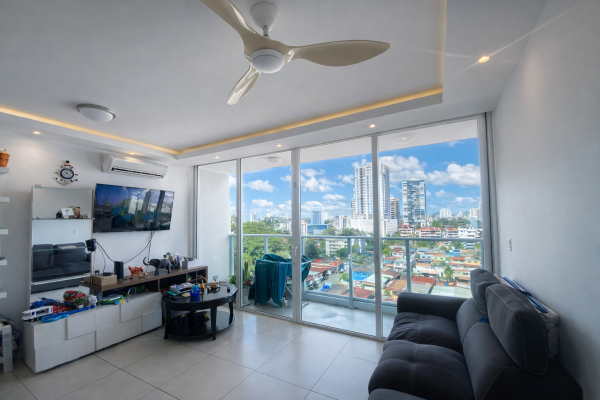 Alquiler de apartamento en ph park avenue con linea blanca