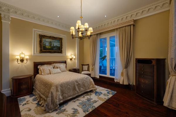 Casablanca: a legacy estate above the clouds