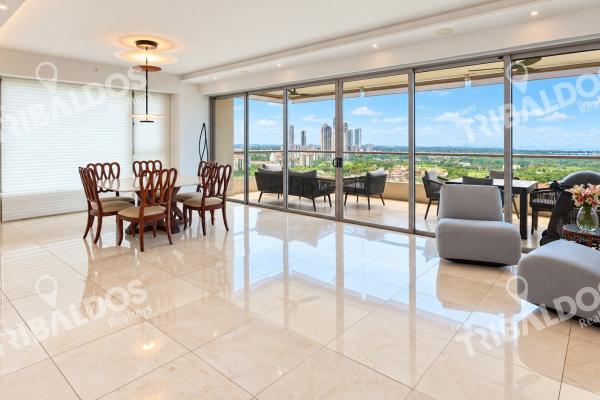 Venta de exclusivo apartamento en santa maria ph greengarden