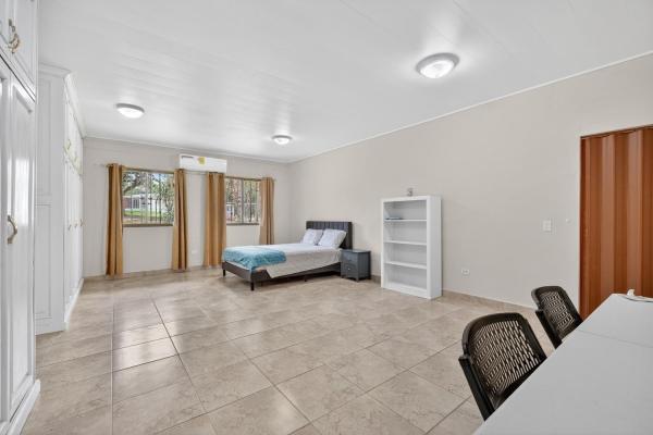 Casa en potrerillos village con apartamento tipo estudio