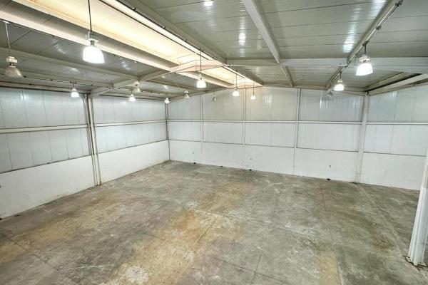 Warehouse for sale, currently rented with good roi