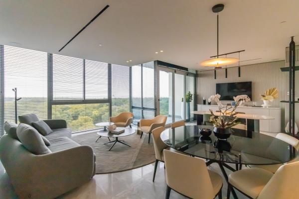 Apartments for sale in santa maría, the ivy building
