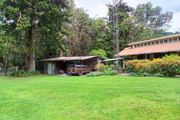 Beautiful park property in high-altitude location