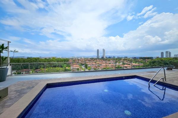 Venta apartamento en ph breeze costa del este