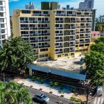 Mixed-use building for sale