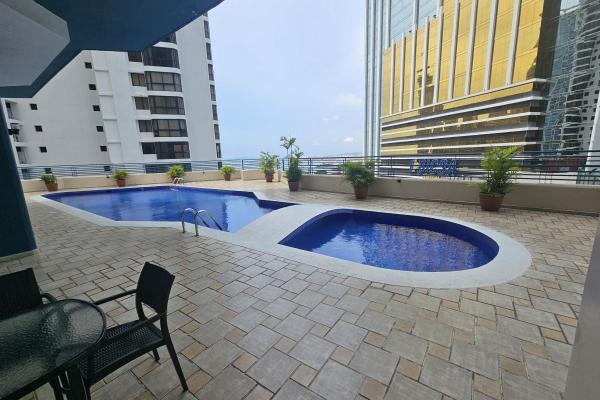 Se alquila apartamento amoblado marbella