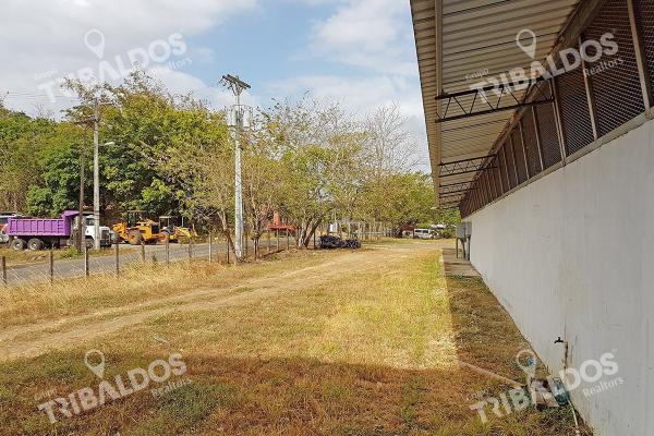 Terreno con galera en chepo