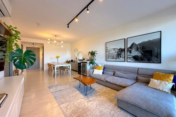 Acogedor apartamento para venta en panama pacificio