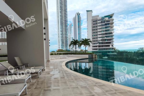Apartment for sale in lumiere residential building.