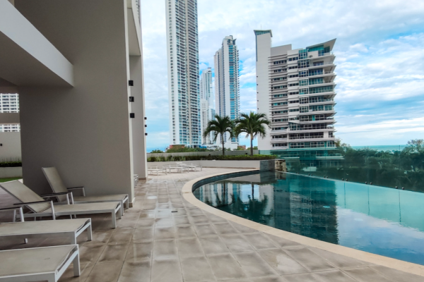Venta de apartamento en ph lumiere, costa del este