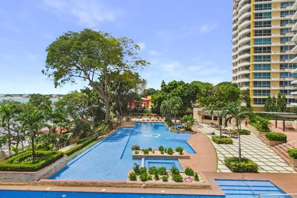 Apartamento frente al mar con vistas panorámicas de la costa | bahía