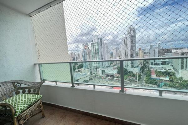 Apartamento amoblado en alquiler
