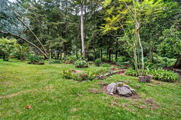 Finca histórica de montaña | tierras altas, volcán