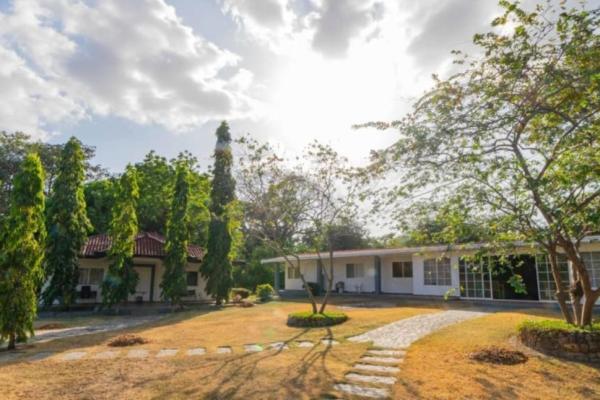 Espectacular casa de campo en chame coronado