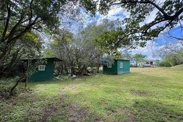 Spacious 9,229 m² flat lot in alto boquete